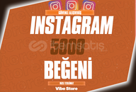 ⭐ANINDA İNSTAGRAM 5.000 BEĞENİ⭐