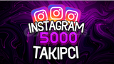 ⭐⭐INSTAGRAM 5000 TAKİPÇİ 114,90 TL