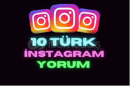 ⭐[ANINDA] İSTEDİĞİNİZ 10 TÜRK YORUM [ ANINDA ] 