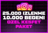 ⭐✅{ANINDA + KALİTELİ}⭐INSTAGRAM ÖZEL PAKET⭐