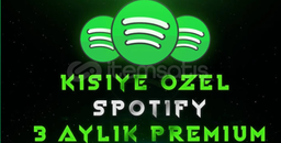 Anında Kendi Hesabına 3 Aylık Spotify Premium