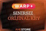 (ANINDA) KENDİ HESABINIZA SINIRSIZ WARP+ KEY