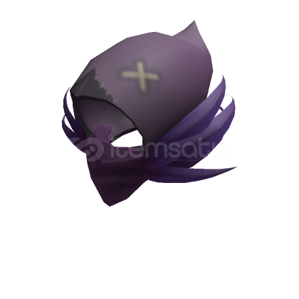 ⭐️Roblox❤️Raven Hunter Hood❤️ ⭐️Roblox❤️Raven Hunter Hood❤️