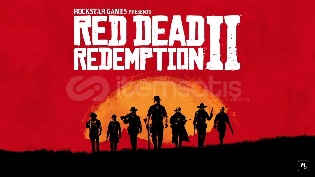 ⭐️SINIRSIZ⭐️ Red Dead RedRed Dead Redemption 2 ⭐️SINIRSIZ⭐️ Red Dead RedRed Dead Redemption 2