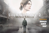 (DELUXE) Silent Hill 2 Deluxe Edition + Garanti