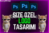 ⭐[ANINDA] Size Özel Logo Tasarımı⭐