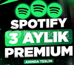 [Kendi Hesabınıza] 90 Günlük Spotıfy Premium