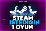 ⭐[ANINDA] Steam 1 Tane Oyun⭐