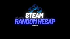 Steam Random Hesap + Garanti