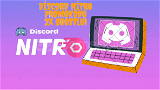 [2 Adet] 3 Aylık Discord Nitro 2x Boost