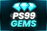 ANINDA TESLİM | 1B (1000M) GEMS PS99