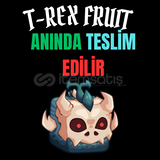 ⚡ANINDA TESLİM | BLOX FRUITS | T-REX