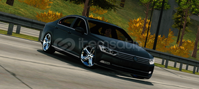 ⭐ ANINDA TESLİM⭐HD Logo Çakarlı Passat