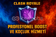 ⭐️ Anında Teslim Profesyonel Boost Ve Koçluk 