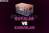 ⭐️[ANINDA TESLİM] RUYALAR VE KABUSLAR KASASI⭐️