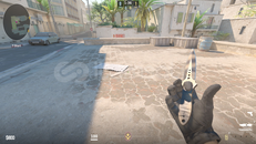 !!(ANINDA TESLİM)!! ★ SKELETON KNİFE | SCORCHED