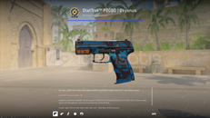 ✨ StatTrak™ P2000 | Okyanus✨
