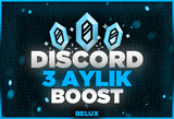 ⭐️[BOTSUZ] 3 AYLIK 14X BOOST + ANINDA