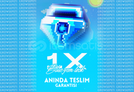 ⭐️ ANINDA TESLIMAT GARANTILI - 1 ADET BGL ⭐️
