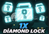 ANINDA TESLİMAT! Growtopia 1 Diamond Lock
