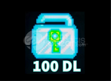 ANINDA TESLİMAT! Growtopia 100 Diamond Lock