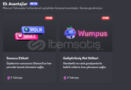 (OTO) GUİLD TAGLI DİSCORD SUNUCUSU