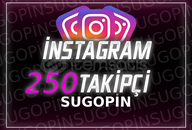 ✨ANINDA TESLİMAT İNSTAGRAM 250 TAKİPÇİ SORUNSUZ✨