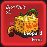 [ANINDA TESLİMAT] Leopard Fruit