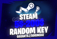 ⚡ [ ANINDA TESLİMAT ] - Steam Random Hesap⚡