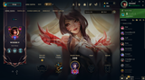 ANINDA TESLİMAT TERTEMİZ LOL HESABI