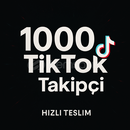 ⭐[ANINDA] TİKTOK 1000 TAKİPÇİ⭐