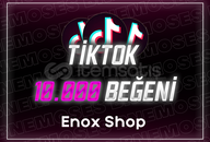 %100 KEŞFET ETKİLİ TİKTOK 10.000 BEĞENİ ⭐