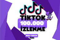 ♻️ ANINDA TİKTOK 100.000 İZLENME GARANTİLİ ♻️