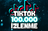♻️ ANINDA TİKTOK 100.000 İZLENME GARANTİLİ ♻️