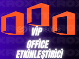 [ANINDA]VİP OFFİCE ETKİNLEŞTİRCİ