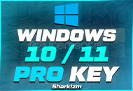✅Anında | Windows 10/11 Pro Key + Garanti