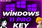 ⭐️[ANINDA] Windows 11 Pro Key⭐️