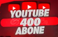 ⭐[ANINDA] YOUTUBE 400 ABONE ⭐