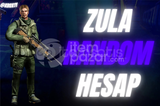 [ANINDA] ZULA RANDOM HESAP %100 GARANTİ