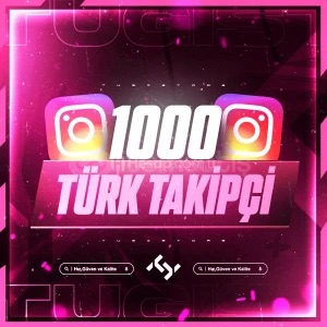 (ANINDASERVİS) İNSTAGRAM 1.000 TÜRK TAKİPÇİ  (ANINDASERVİS) İNSTAGRAM 1.000 TÜRK TAKİPÇİ