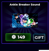 Ankle Breaker Sound | BLR