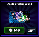 Ankle Breaker Sound / Blue Lock: Rivals 