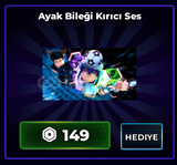 ✨Ankle BreakerS. | En Uygun | Blue Lock Rivals✨