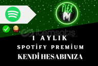 ⭐1 Ay Spotify Premium Aile Daveti⭐