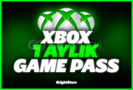 ⚡ Anlık | 1 AY Xbox Gamepass Ultimate