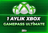 ⭐ANLIK⭐1 AYLIK Xbox Gamepass Ultimate