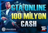 Anlık | 100 Milyon Cash - GTA Online + Ban Yok