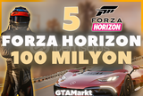 ⭐Forza Horizon 5 100 Milyon Kredi⭐ GARANTİLİ