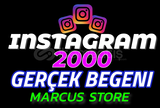 ⭐GERÇEK İNSTAGRAM 2000 BEĞENİ⭐