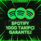 ⭐[ANLIK] 1.000 ADET SPOTIFY TAKİPÇİ + VİP